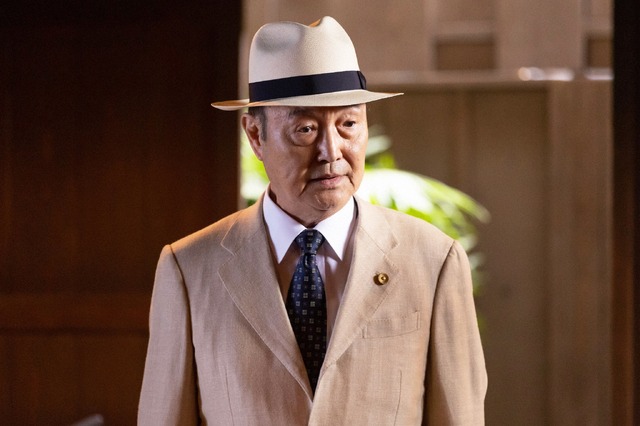 プレミアムドラマ「グレースの履歴」