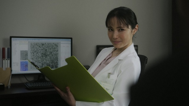 プレミアムドラマ「グレースの履歴」