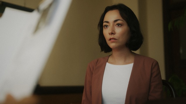 プレミアムドラマ「グレースの履歴」