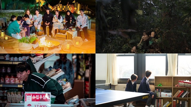 Netflix韓国バラエティ続々