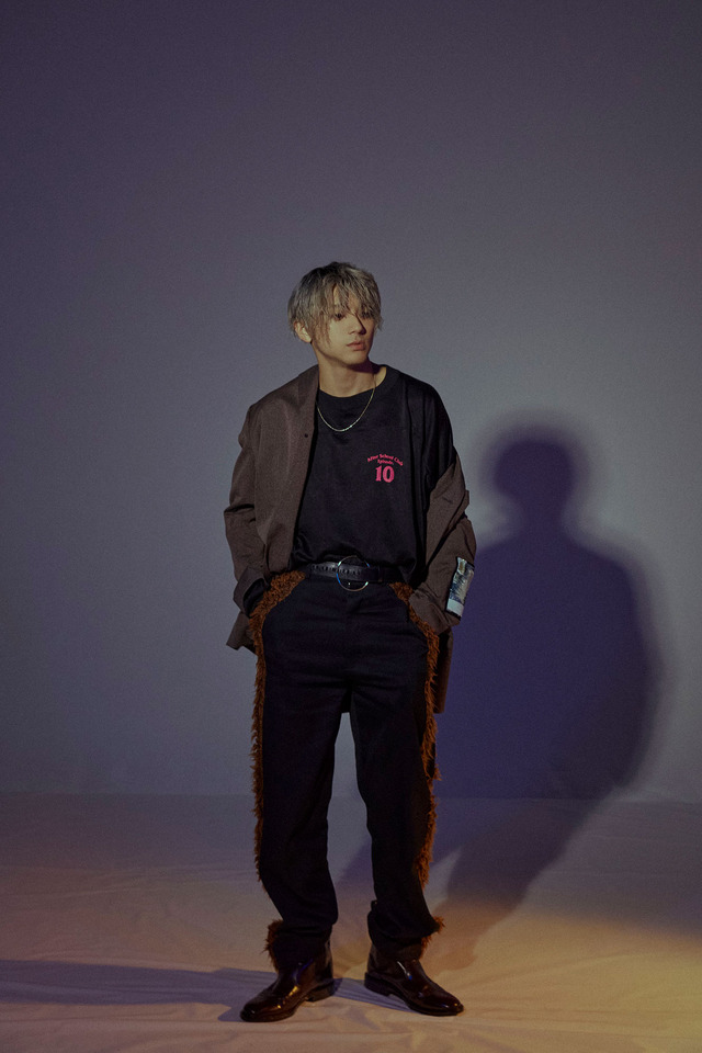 山田裕貴『夜、鳥たちが啼く』／photo：Maho Korogi