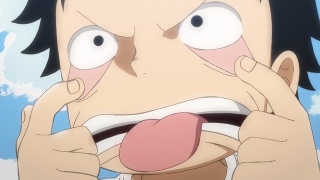 1029話『ONE PIECE FILM RED』映画連動特別編©尾田栄一郎／2022「ワンピース」製作委員会