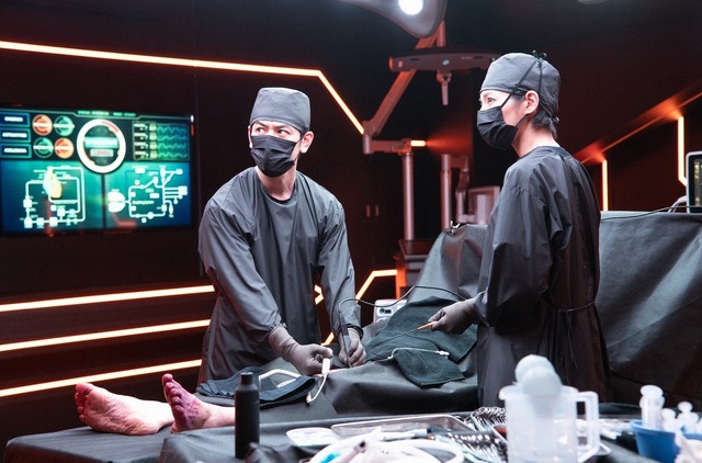 「Get Ready!」第6話（C）TBS