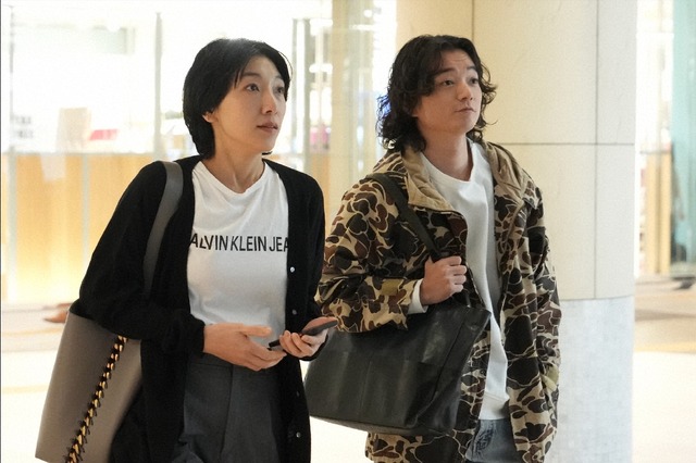 「ブラッシュアップライフ」第6話（C）NTV