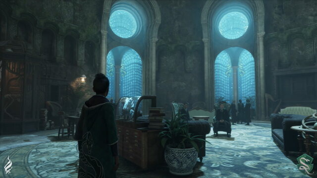 『ホグワーツ・レガシー』一番人気の寮は「スリザリン」！発売直後のトロフィー獲得割合から調査