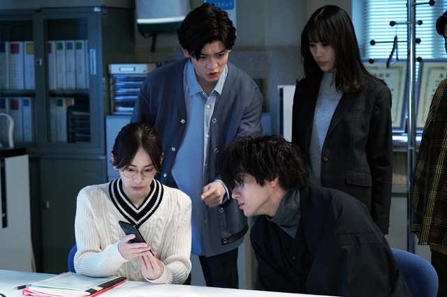 「女神の教室～リーガル青春白書～」第6話（C）フジテレビ