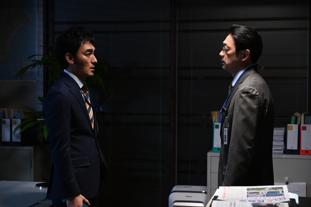 「罠の戦争」第5話（C）カンテレ