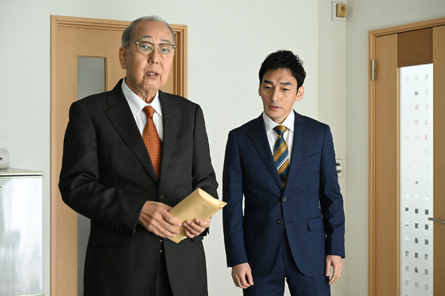 「罠の戦争」第5話（C）カンテレ