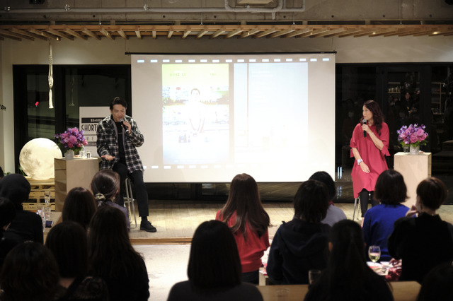 ブリリア ショートショートシアター オンライン（BSSTO） 5周年記念アニバーサリーナイト