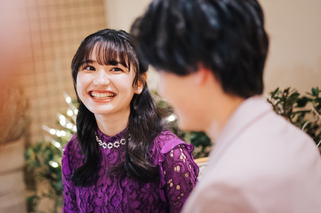 「花束とオオカミちゃんには騙されない」かりん（C）AbemaTV, Inc.