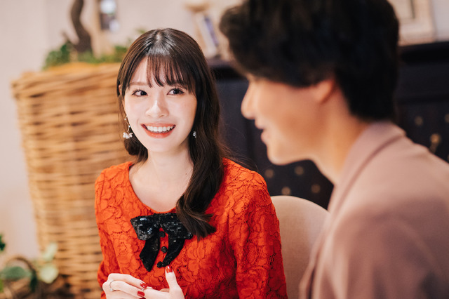 「花束とオオカミちゃんには騙されない」くれは（C）AbemaTV, Inc.