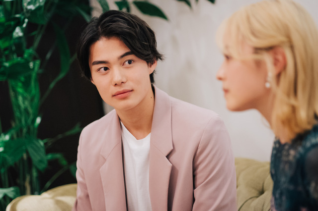 「花束とオオカミちゃんには騙されない」りゅうたろう（C）AbemaTV, Inc.