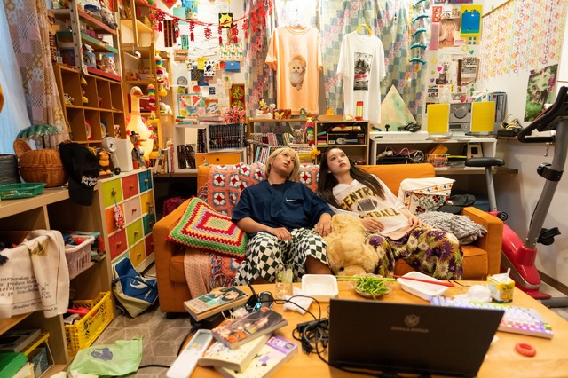 『ベイビーわるきゅーれ 2 ベイビー』©2023「ベイビーわるきゅーれ 2 ベイビー」製作委員会