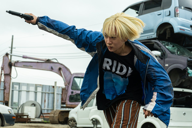 『ベイビーわるきゅーれ 2 ベイビー』©2023「ベイビーわるきゅーれ 2 ベイビー」製作委員会