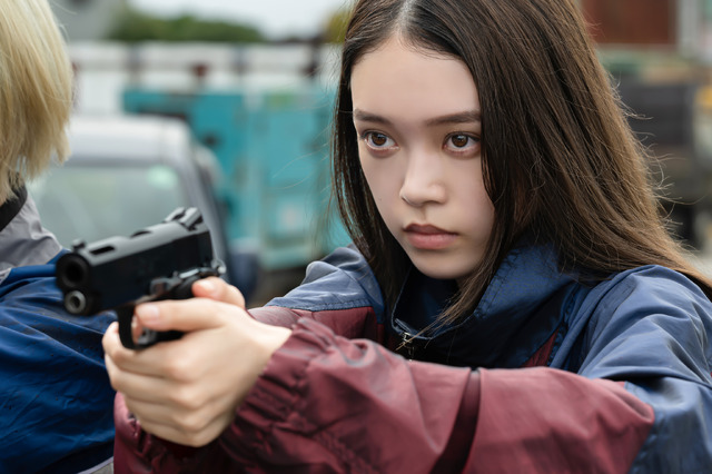 『ベイビーわるきゅーれ 2 ベイビー』©2023「ベイビーわるきゅーれ 2 ベイビー」製作委員会