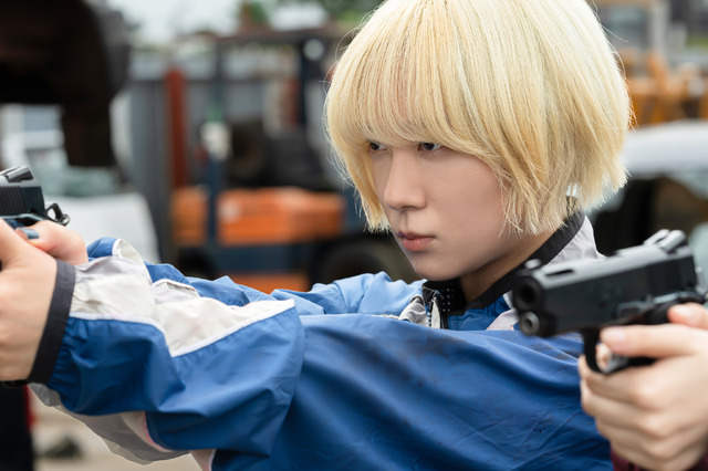 『ベイビーわるきゅーれ 2 ベイビー』©2023「ベイビーわるきゅーれ 2 ベイビー」製作委員会