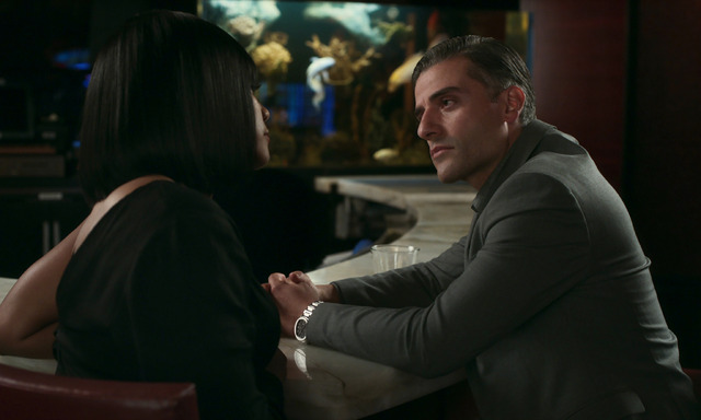 『カード・カウンター』© 2021 Focus Features. A Comcast Company.