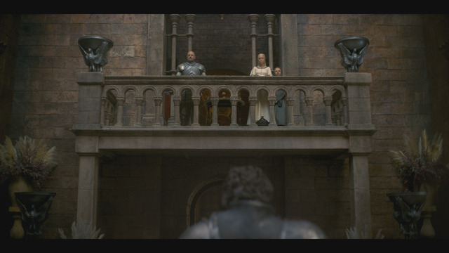 「ハウス・オブ・ザ・ドラゴン<シーズン1>」House of the Dragon © 2023 Home Box Office, Inc. All rights reserved. HBO® and related channels and servicemarks are the property of Home Box Office, Inc. © 2022 Warner Bros. Entertainment Inc. All rights reserved.