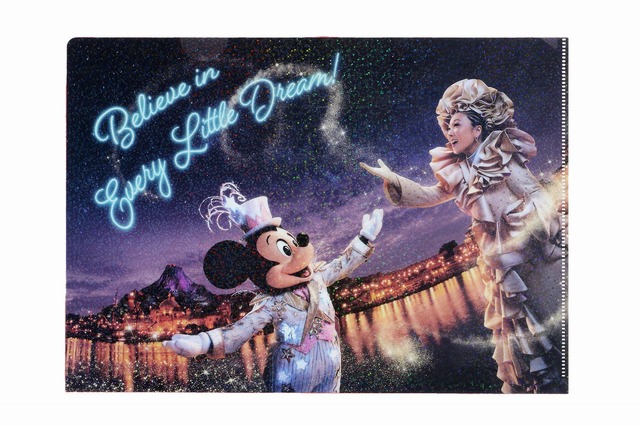 クリアホルダー400円(C) Disney (C) Disney/Pixar