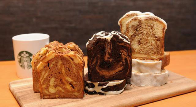 人気のビバレッジから生まれた「コーヒー＆エスプレッソケーキ」