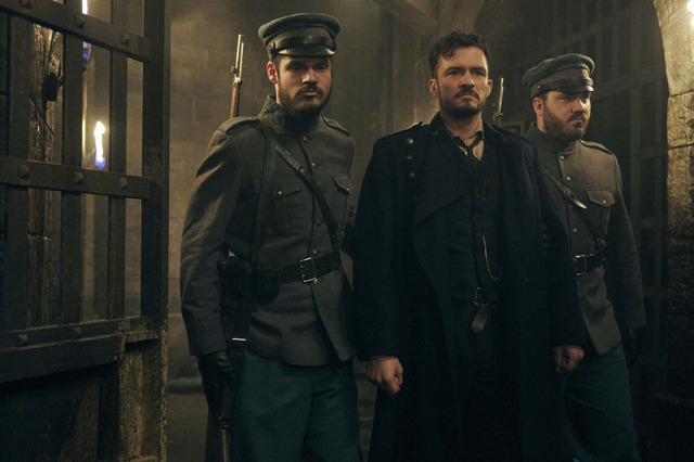 「カーニバル・ロウ」シーズン2 © Amazon Content Services LLC