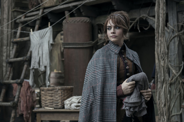 「カーニバル・ロウ」シーズン2 © Amazon Content Services LLC