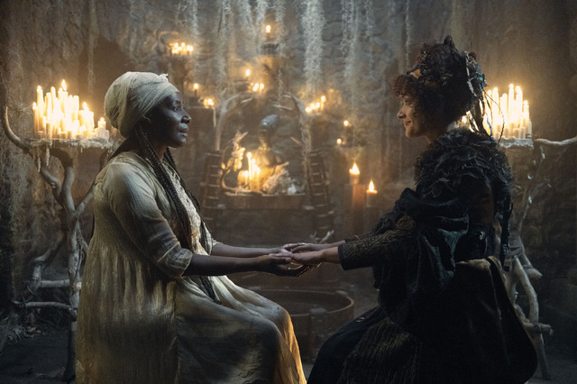 「カーニバル・ロウ」シーズン2 © Amazon Content Services LLC