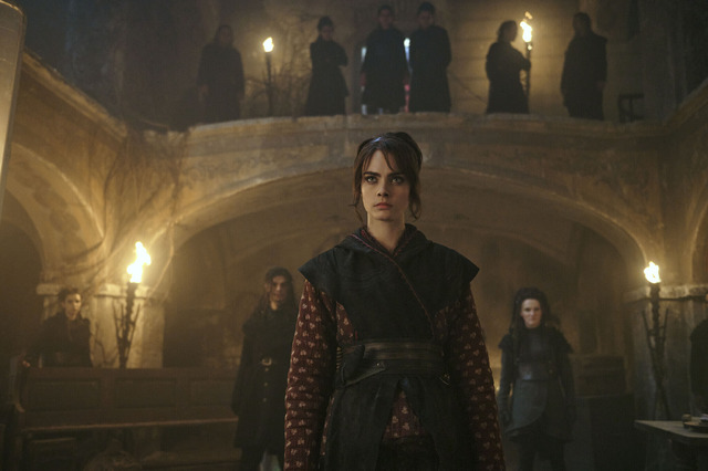 「カーニバル・ロウ」シーズン2 © Amazon Content Services LLC