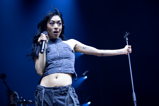 リナ・サワヤマ Photo by Kristy Sparow/Getty Images