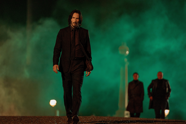 『John Wick：Chapter4』（原題）(C) APOLLO