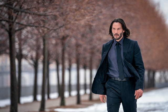 『John Wick：Chapter4』（原題）(C) APOLLO