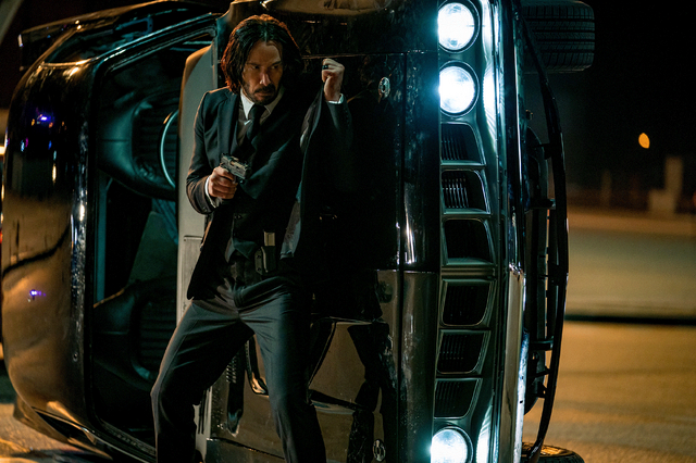『John Wick：Chapter4』（原題）(C) APOLLO
