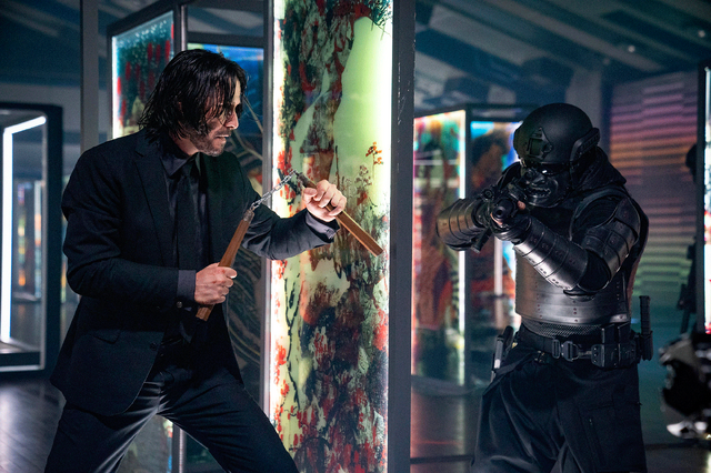 『John Wick：Chapter4』（原題）(C) APOLLO