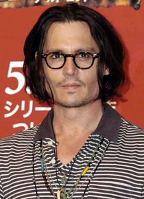 「ジャックなら『Where am I?』って言うんじゃない？」とジョニー・デップ　photo：Shinya Namiki