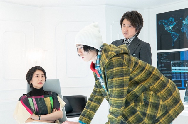 「Get Ready!」第7話（C）TBS