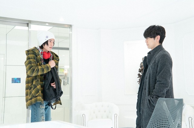 「Get Ready!」第7話（C）TBS