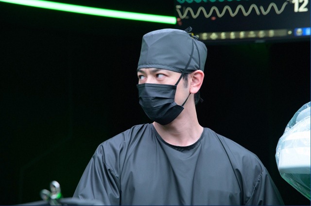 「Get Ready!」第7話（C）TBS