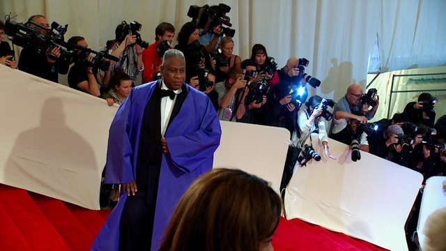 『アンドレ・レオン・タリー 美学の追求者』©Rossvack Productions LLC, 2017. All Rights Reserved.