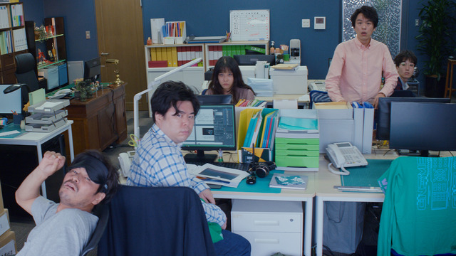 『MONDAYS／このタイムループ、上司に気づかせないと終わらない』　（C）CHOCOLATE Inc.