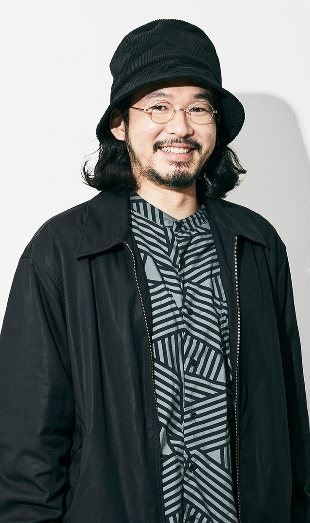 竹林亮（CHOCOLATE Inc.所属）