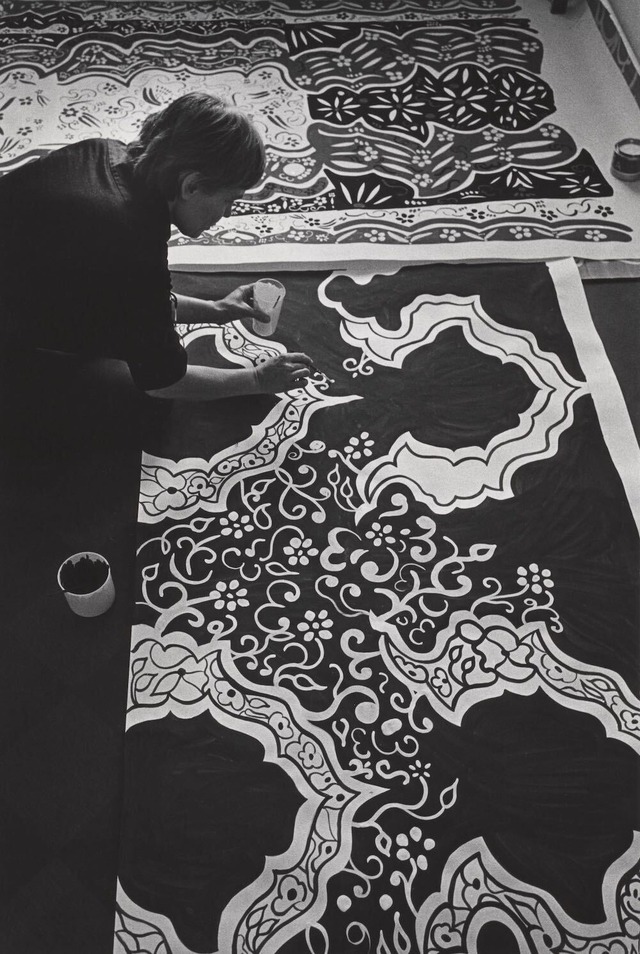 『マイヤ・イソラ 旅から生まれるデザイン』© 2021 Greenlit Productions and New Docs