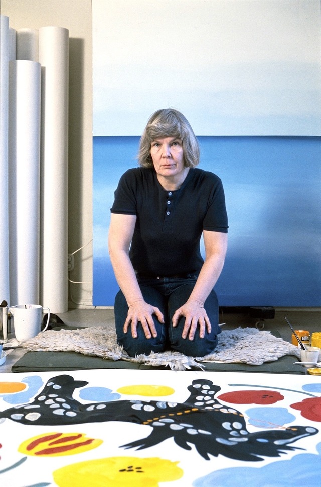 『マイヤ・イソラ 旅から生まれるデザイン』© 2021 Greenlit Productions and New Docs