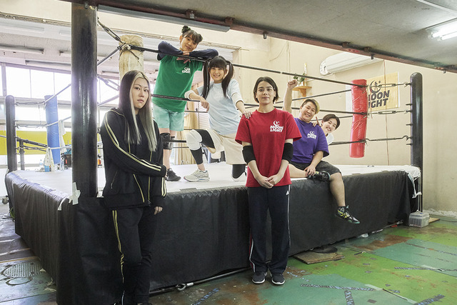 成瀬都香監督『ラ・マヒ』©2023 VIPO