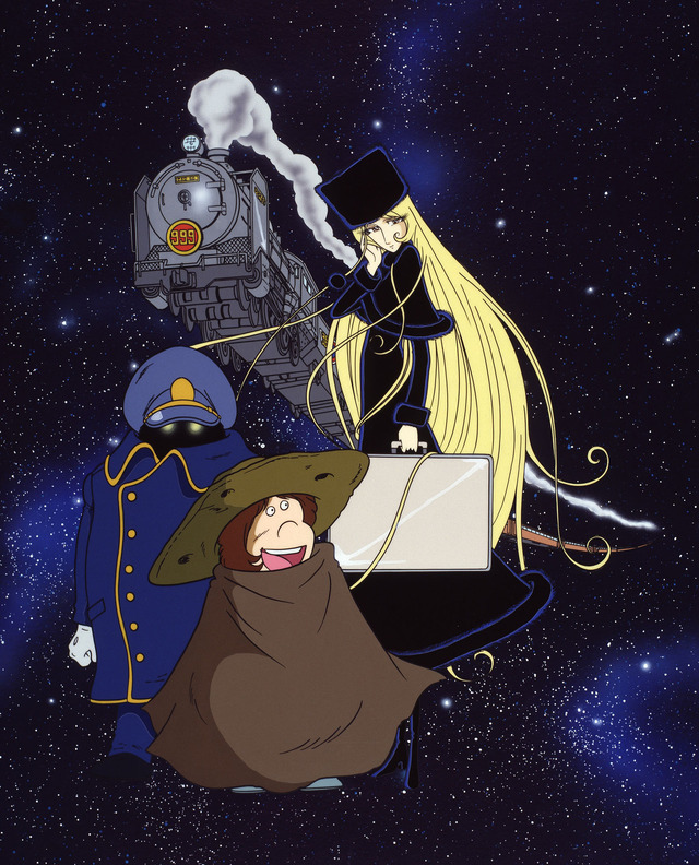 銀河鉄道999」漫画家・松本零士さん逝去「星の海に旅立ちました」 SNS