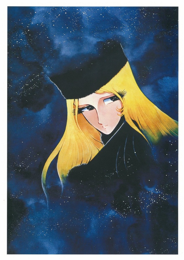 「銀河鉄道999」（c）松本零士／零時社・東映アニメーション