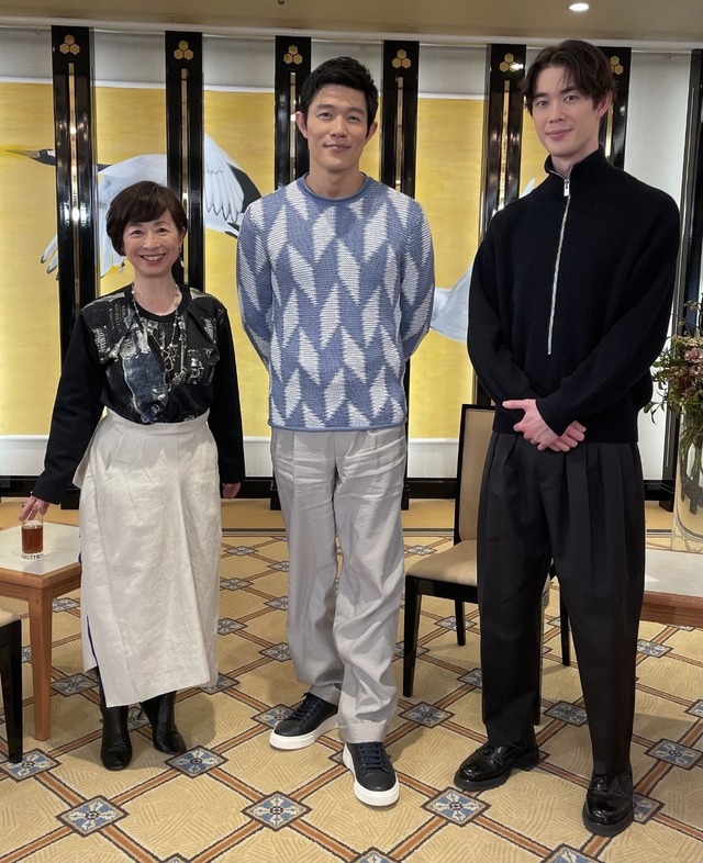 『エゴイスト』　© 2023 高山真・小学館/「エゴイスト」製作委員会