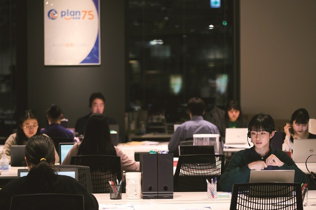 『PLAN 75』©2022『PLAN 75』製作委員会/Urban Factory/Fusee