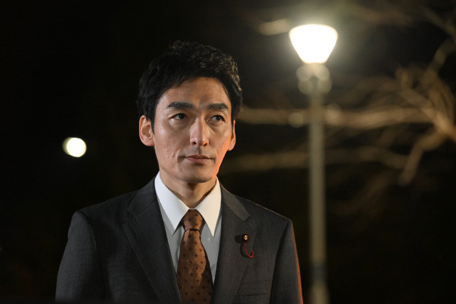 「罠の戦争」第6話（C）カンテレ