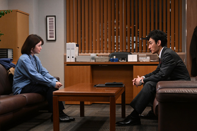 「罠の戦争」第6話（C）カンテレ