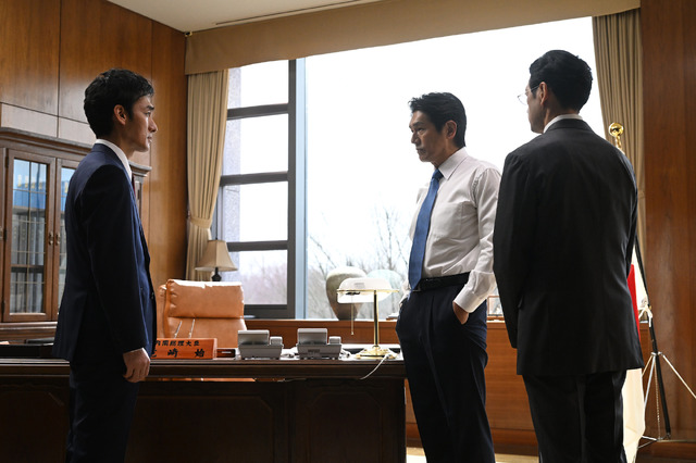 「罠の戦争」第6話（C）カンテレ